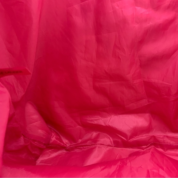 Estee Lauder Pink Floral Hummingbird Large Over Night Travel Shopping Tote Bag - Picture 6 of 12